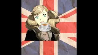 Ann knows how to act british