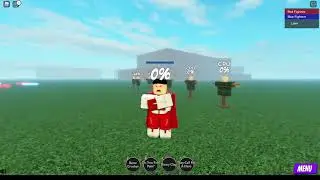 Roblox Animated Battlegrounds Omni Man Showcase