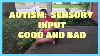 AUTISM AND TOUCH SENSORY