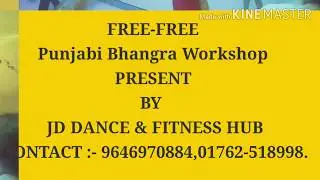 empire bhangra workshop | JD - HUB