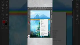 How to Create Rainbow Effect in Photoshop Tutorials 