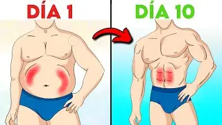 Pierde Grasa Abdominal en 10 Días [Entrenamiento para Reducir la Grasa Abdominal]