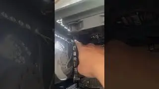 1 minute guide on mounting a PC fan