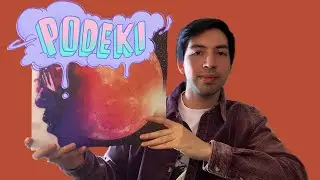 Kid Cudi - Man on the Moon: The End of Day Vinyl Unboxing