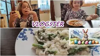 Vlogster 2024 🐰 | Ziua 4 Gatesc si Ela spune o poveste 😜