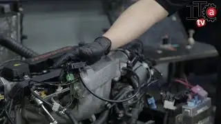 Comprobación del sensor MAP