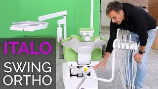 ITALO SWING | ITALO ORTHO | Dental units for ORTHODONTICS