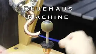 BlueHaus Machine