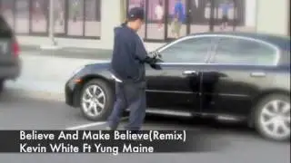 Kevin White ft. Yung Maine Believe In Make Believe ReMix