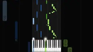 Nadege Mbuma - Tu Es Plus Grand | EASY PIANO TUTORIAL BY Extreme Midi #piano #pianotutorial