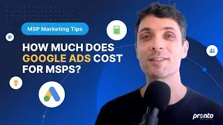 How Much Does Google Ads Cost for MSPs?
