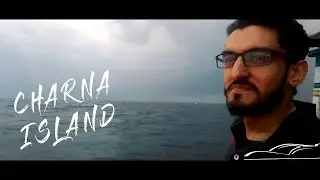 Charna Island Karachi BAARISH⛈ (Fishing trip)