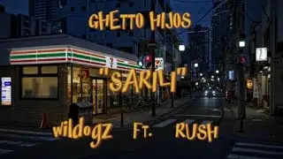 SARILI - WilDogz featuring RV$H (Official lyrics video) prod. by @Jammybeatz