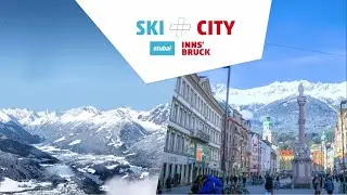 Introducing the world's first SKI plus CITY Pass!