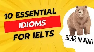 Learn 10 Essential Idioms With Examples