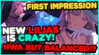NEW LIMITED Midnight Gala Lilias Looks INSANE