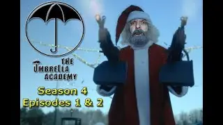 First Time Watching | The Umbrella Academy Season 4 Episodes 1 & 2 | Movie Reaction & Review