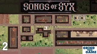 Our First Raid - Songs Of Syx - Ep 2