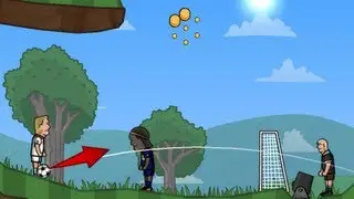 Soccer Balls 2 - Turbo Nuke Gameplay by Magicolo 2012