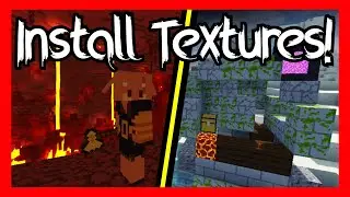 How To Install Textures In Minecraft 2021