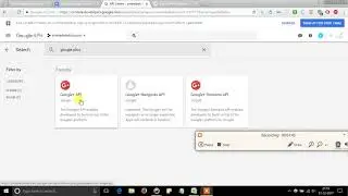 how to enable google sign up and login with in any website