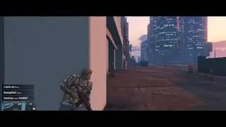 Best Dressed GTA Player