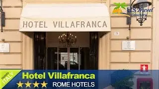 Hotel Villafranca - Rome Hotels, Italy