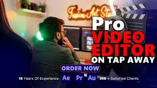 Motion Designer | 3D Artist | Video Editor | 3D Product Animations