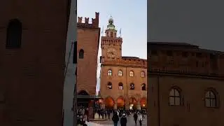 Life in Bologna, Italy