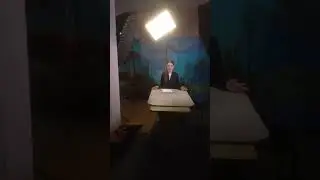 Диктор -- тоже человек!