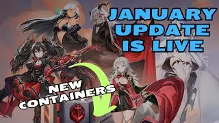 Azur Lane Wave 7 - Update Day is HERE January 2026 - World of Warships Legends