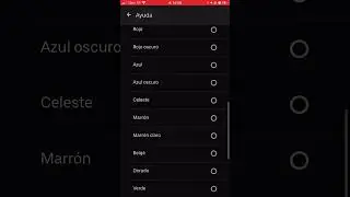 🔴 Como cambiar el color de mi vehículo en la app de Uber