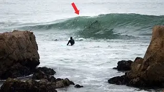 I Found a Mysto Wave DEEP in Northern California