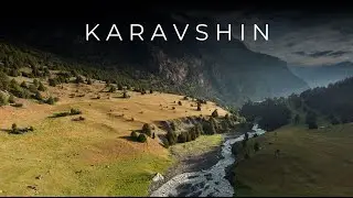 Karavshin - Yosemity východu