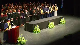 Cathedral High School Class of 2024 Graduation Ceremony