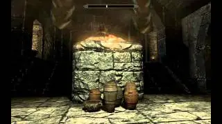 Skyrim баги и быстрая прокачка часть-1 (скрытность)