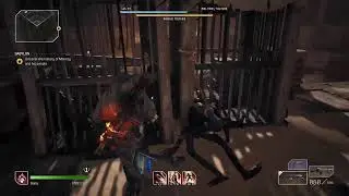 Outriders gameplay untill the slayer