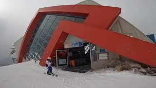 KitzSki Kirchberg Kitzbühel 8 april 2023