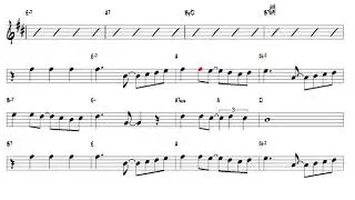 Can´t Take My Eyes Off You Sax Alto Jeff Sax Gt