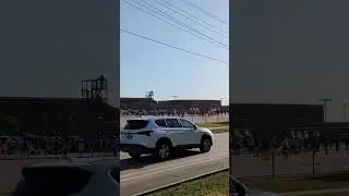 🥁 Репетиция школьного оркестра в США 🥁
