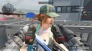 Warface: НОС ВАРФЕЙС НАРЕЗКА  #18