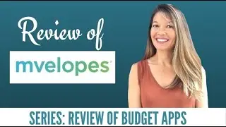 Review of Mvelopes Budgeting App and Website
