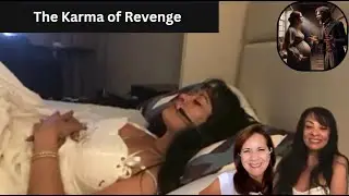 688 Alba Weinman - The Karma of Revenge
