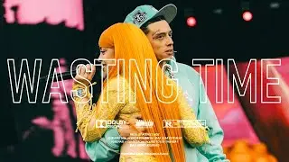 [FREE] Central Cee X Ice Spice Type Beat – “Wasting Time” | Jersey Drill Type Beat 2024