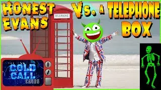 Telephone Box - The Cold Call Cases (animation)