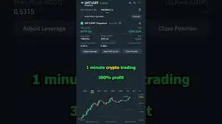 Live binance trading 
