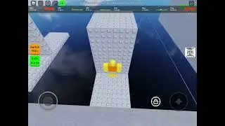 how to lag high jump on roblox iPad IOS