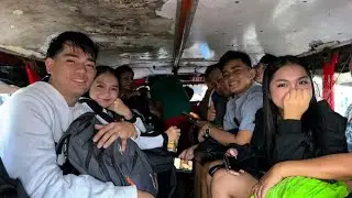 PAPUNTANG SAMAL ISLAND!