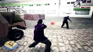 SAMP-RP/ Мувик