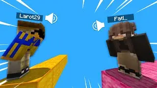 8 YouTubers con CHAT DE PROXIMIDAD en BEDWARS…